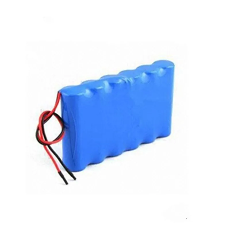 12V lithium battery 4400mAh 18650 3S2P product photo